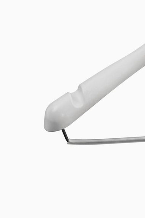 10'lu DCK 40cm Ahşap Görünümlü Dolgulu BH Plastik Takım Askısı (3) AkalBatu