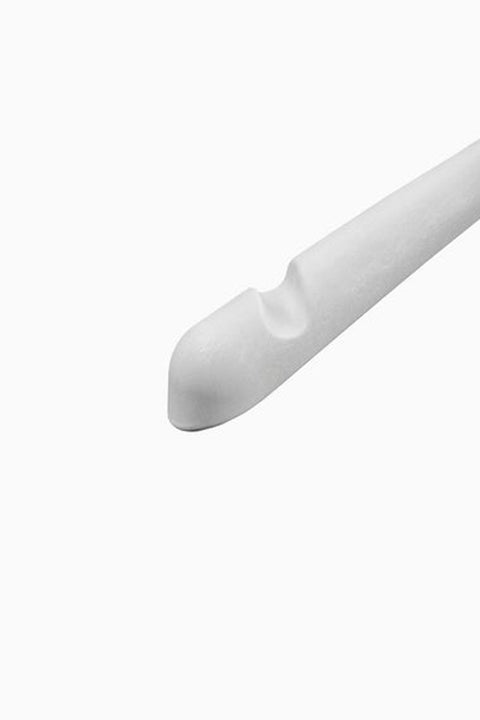 10'lu DCK 40cm Ahşap Görünümlü Dolgulu Plastik Üst Grup Askısı (6) AkalBatu