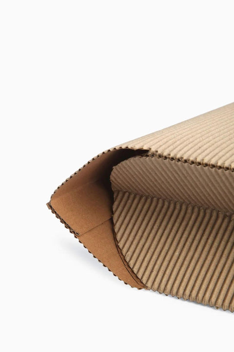 No1 10-pack Micro Corrugated Kraft Bag