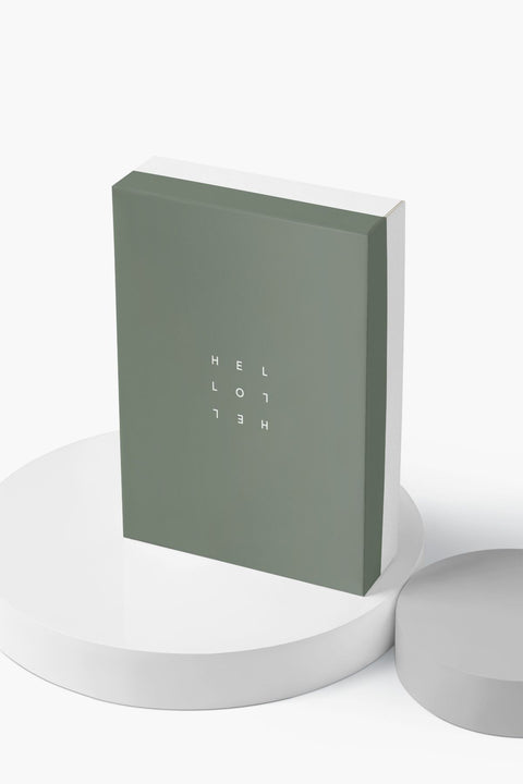 No1 10'lu Minimal Seri Hediye Kutusu (2) AkalBatu