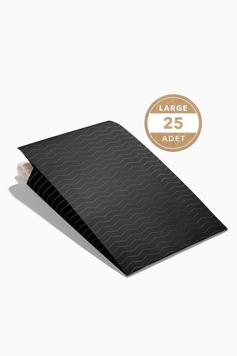 No1 25'li Klasik Seri Kargo Zarfı (6) AkalBatu