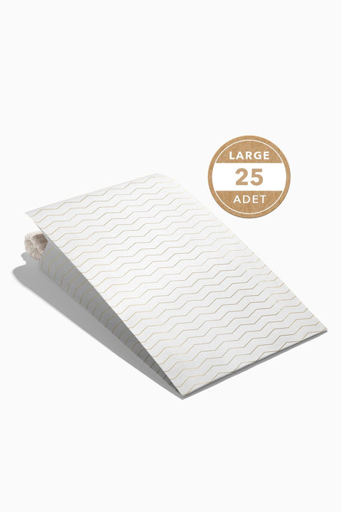 No1 25'li Klasik Seri Kargo Zarfı (7) AkalBatu