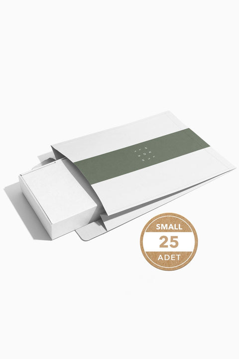 No1 25'li Minimal Seri Kargo Zarfı (3) AkalBatu