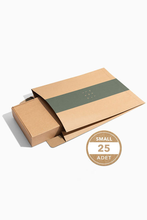No1 25'li Minimal Seri Kargo Zarfı (4) AkalBatu