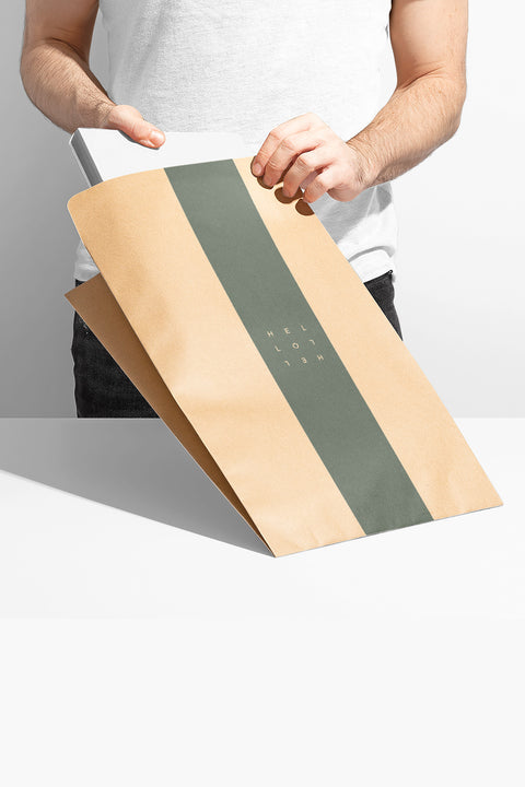 No1 25'li Minimal Seri Kargo Zarfı (7) AkalBatu