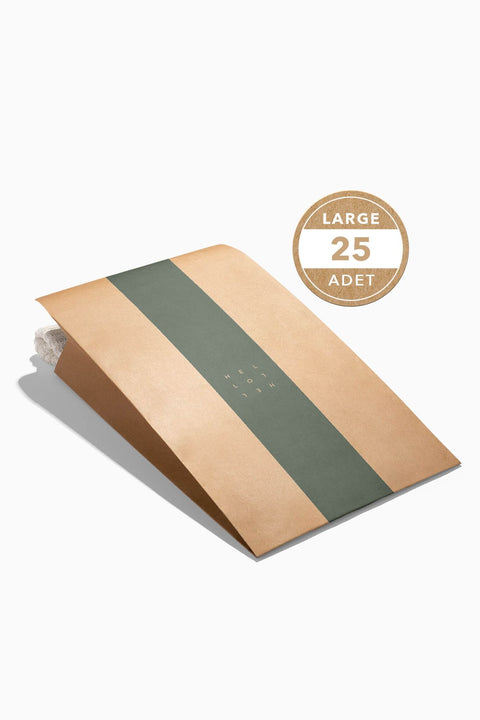 No1 25'li Minimal Seri Kargo Zarfı (10) AkalBatu
