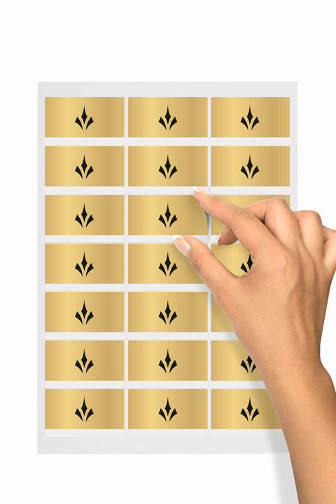 No1 27'li Klasik Seri Sticker (2) AkalBatu