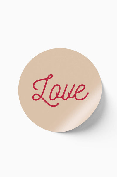 No1 27'li Pure Love Seri Sticker (2) AkalBatu