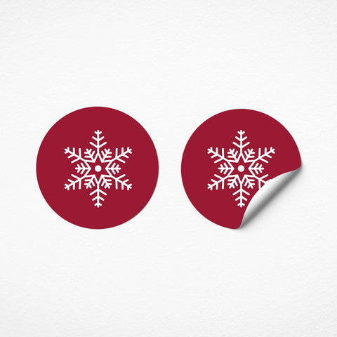 No1 27'li Yeni Yıl Seri Sticker (4) AkalBatu