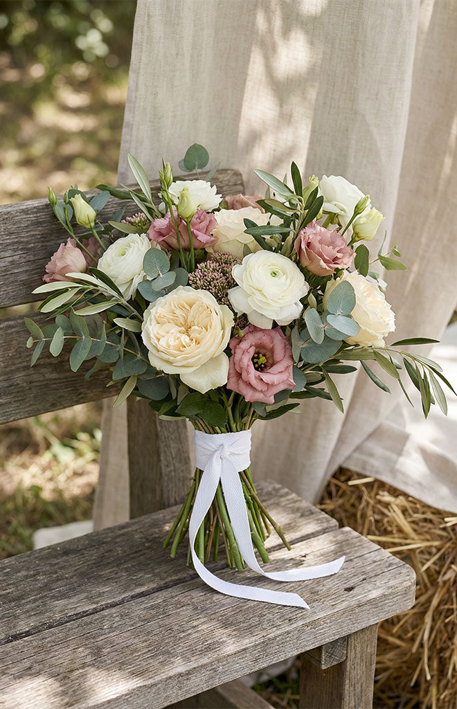 No1 50m Linen Narrow Woven