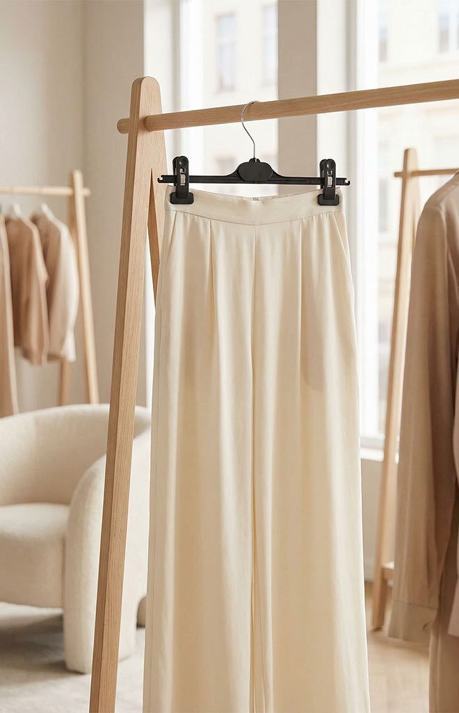 25'li EM 38cm Plastik Alt Grup Askısı