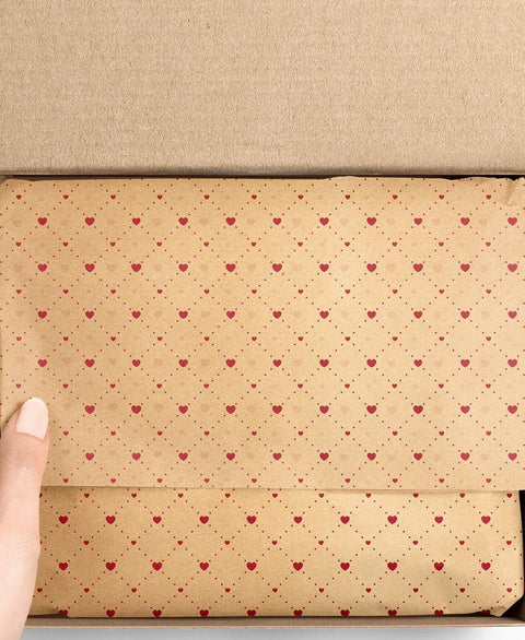 25'li Pure Love Seri Sargı Kağıdı (1) AkalBatu