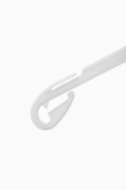 25'li T 43cm Plastik Üst Grup Askısı (6) AkalBatu
