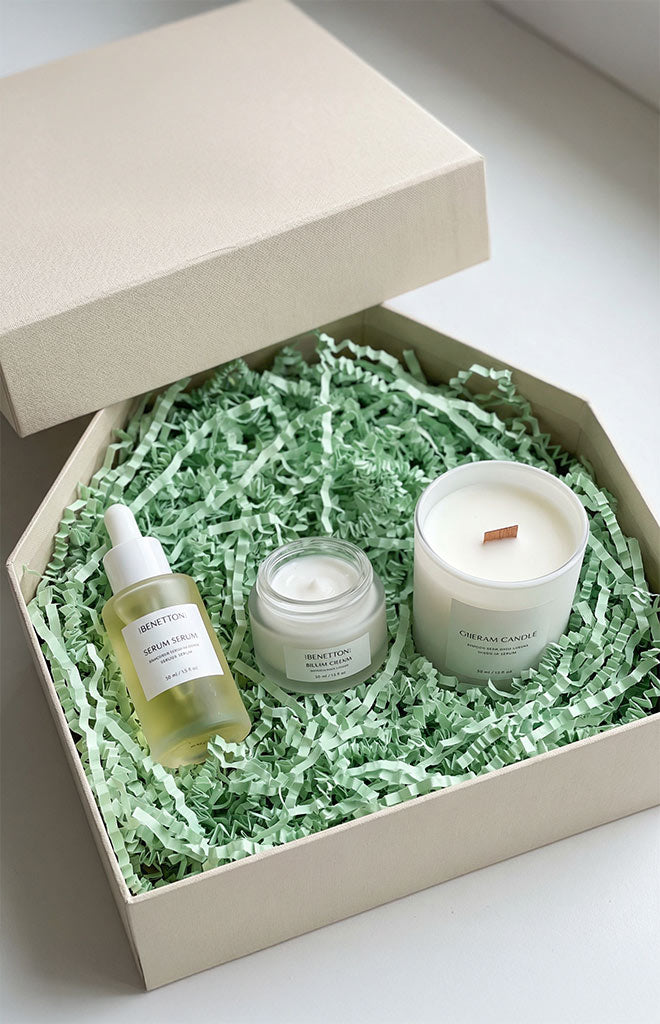 250gr Box Filling Material