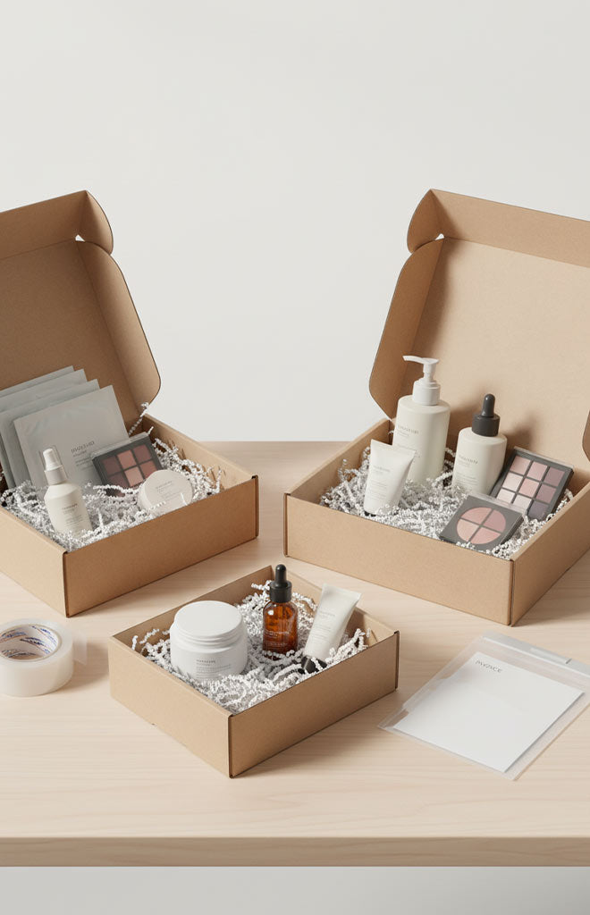 250gr Box Filling Material