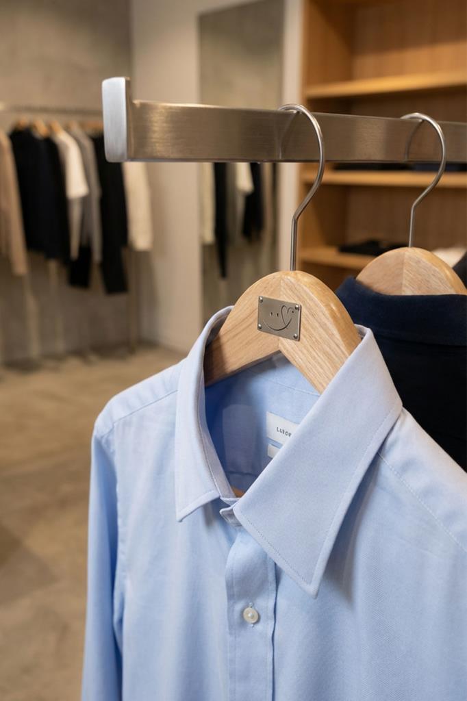 5'li Ahşap Askı Üst Grup