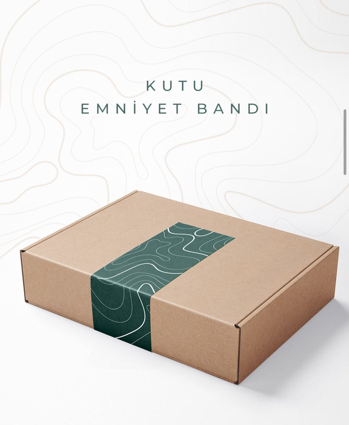 Kutu Emniyet Bandı