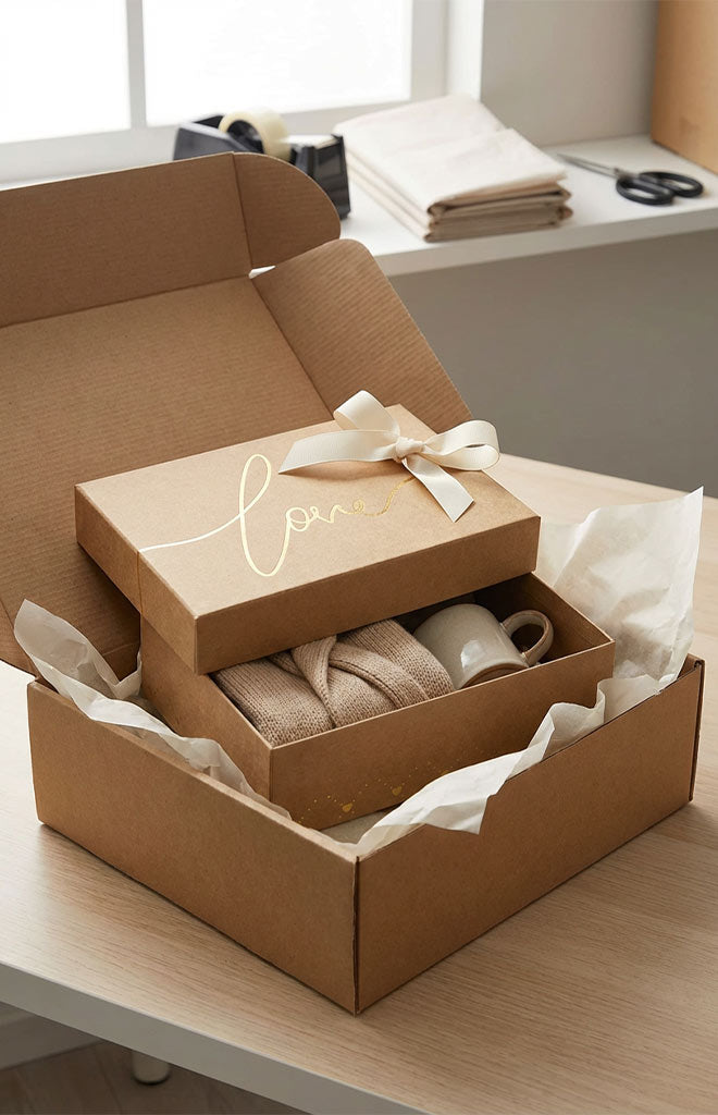 No1 10's Pure Love Series Gift Box