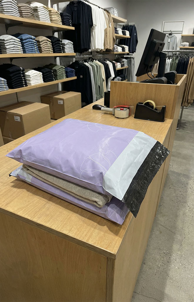 No1 25-Patterned Cargo Bag