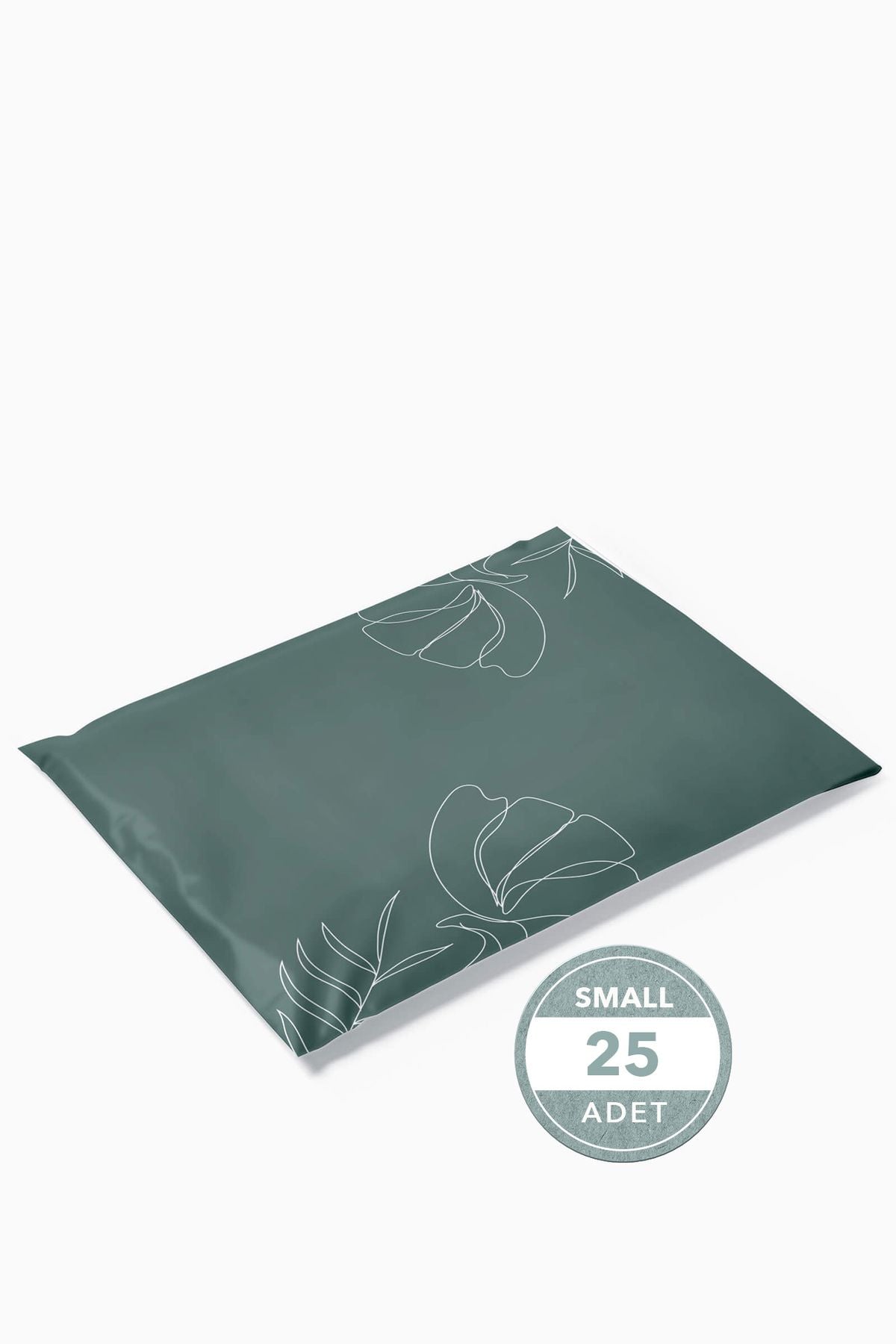 No1 25'li Desenli Kargo Poşeti (2) AkalBatu