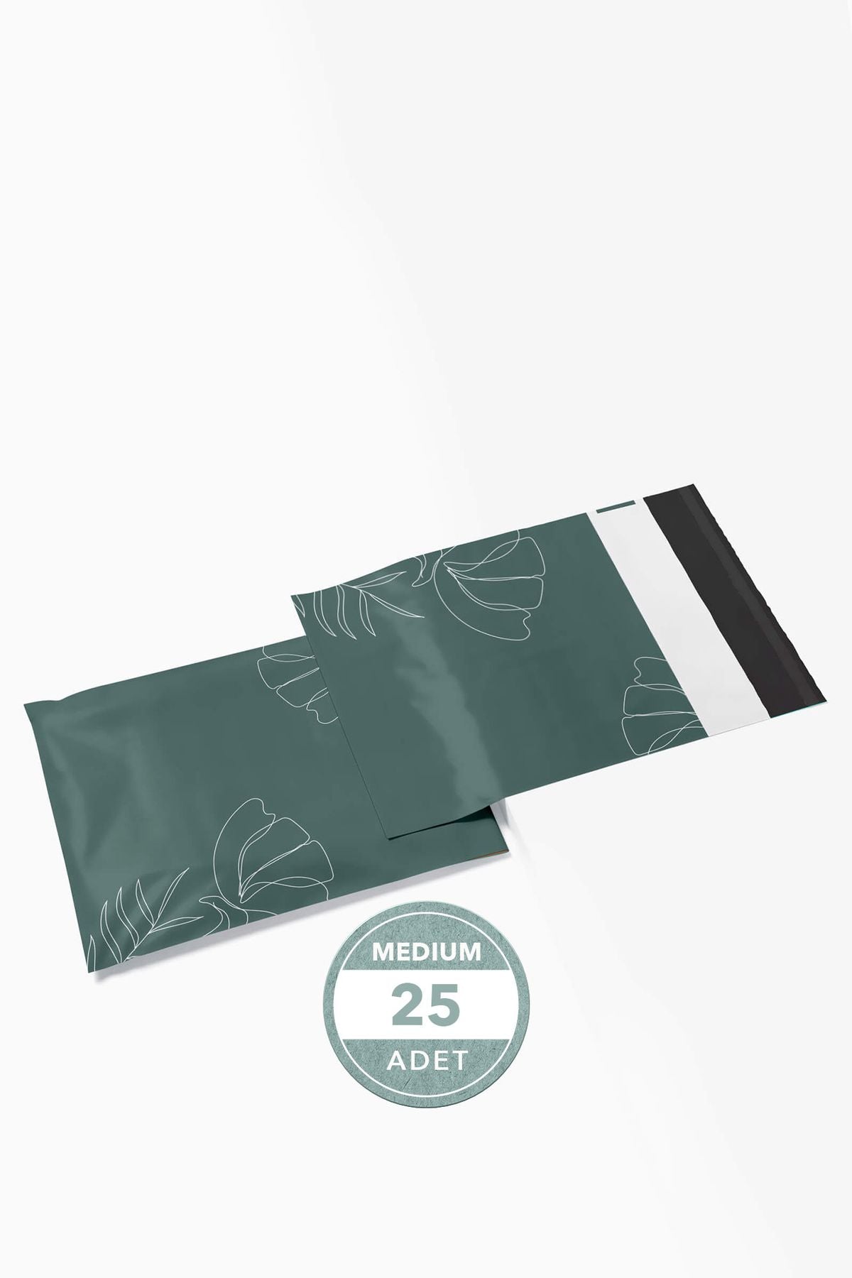 No1 25'li Desenli Kargo Poşeti (5) AkalBatu