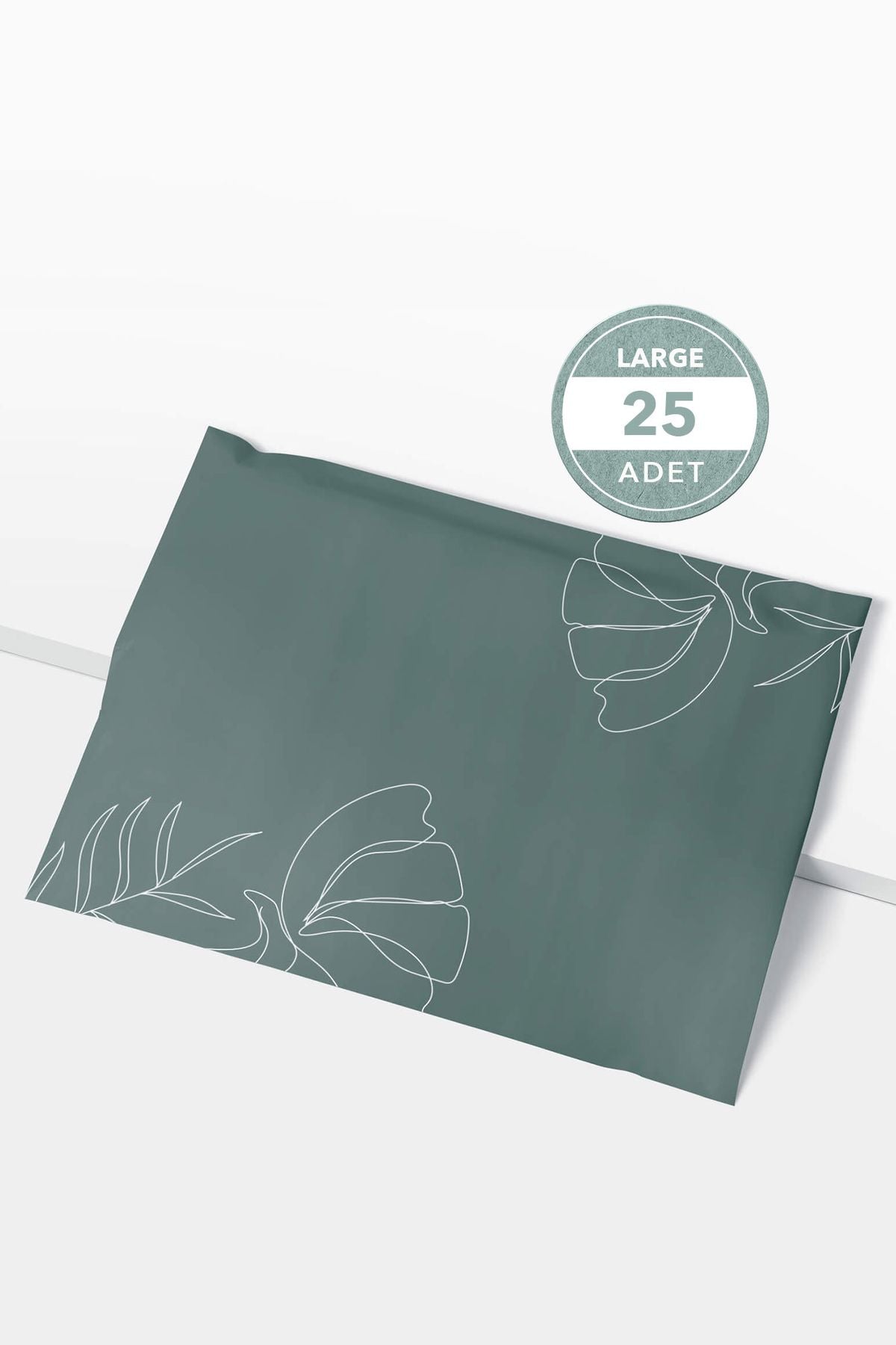 No1 25'li Desenli Kargo Poşeti (8) AkalBatu