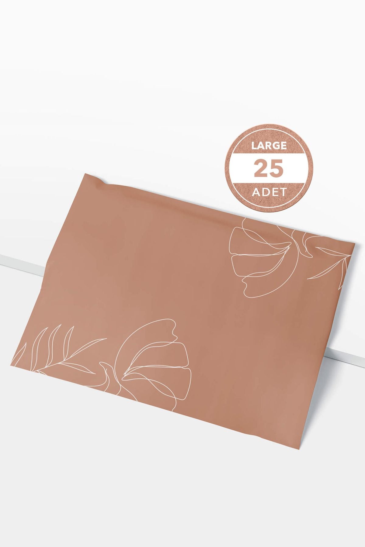 No1 25'li Desenli Kargo Poşeti (9) AkalBatu