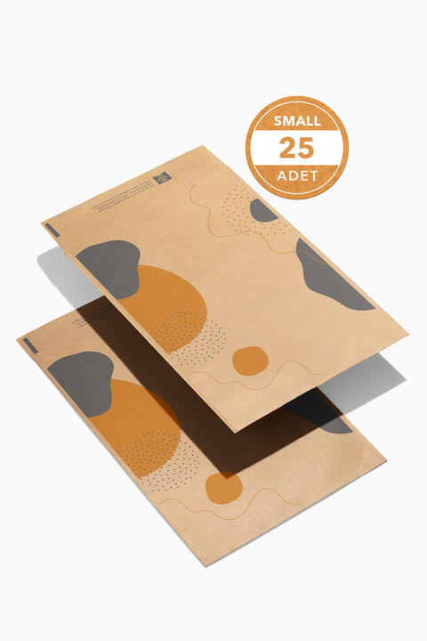 No1 25'li Desenli Kargo Zarfı (1) AkalBatu