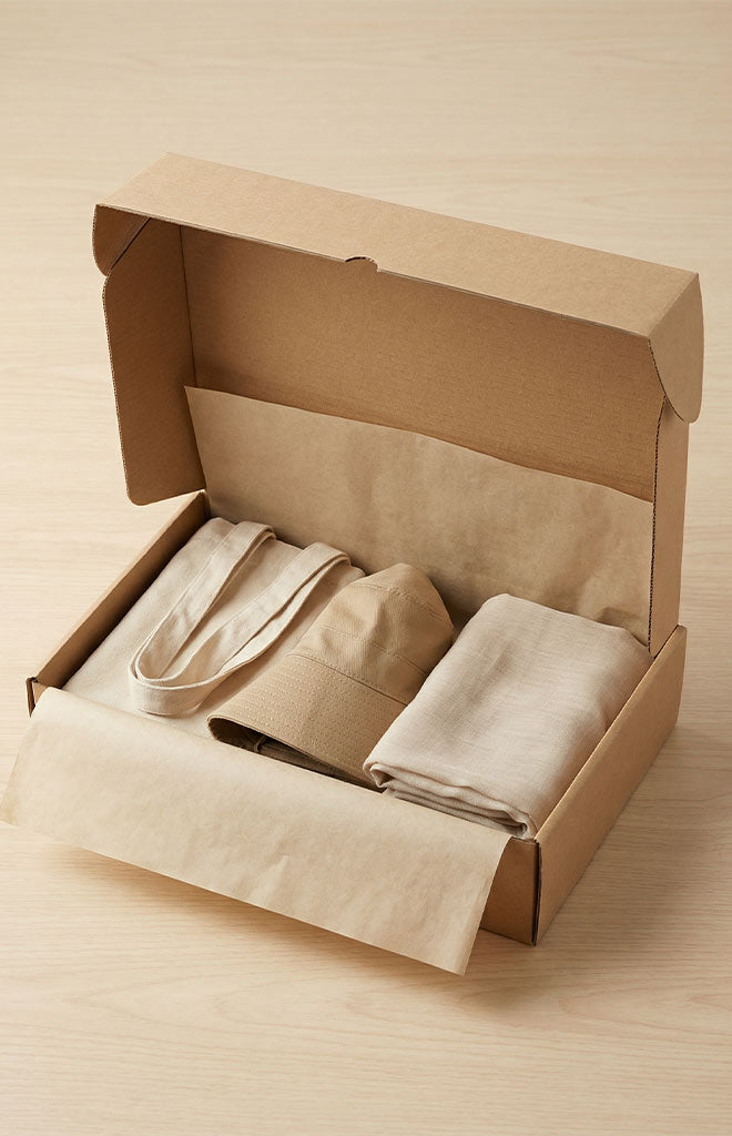 No1 25's E-Commerce Cargo Box 