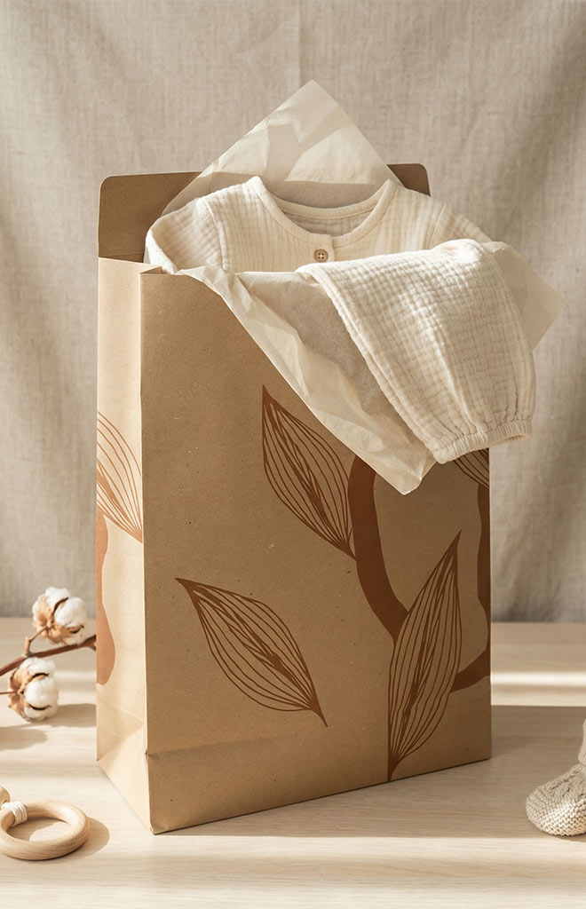 No1 25' Floral Series Cargo Envelope 
