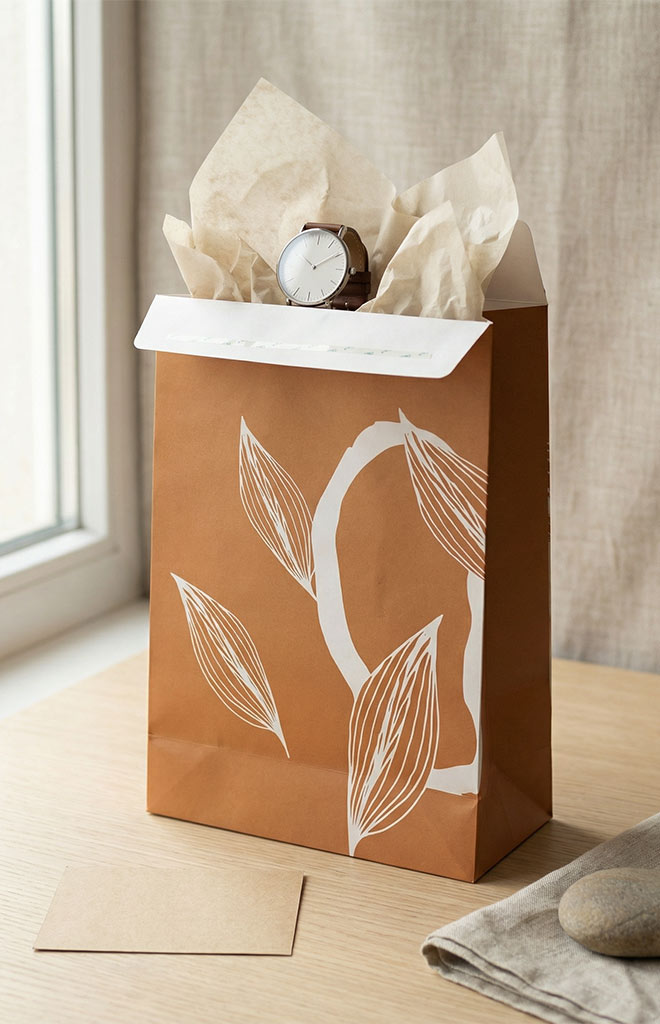 No1 25' Floral Series Cargo Envelope 