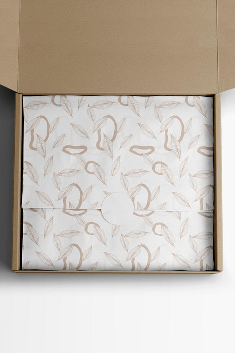 No1 25'li Floral Seri Pelur Kağıt (3) AkalBatu