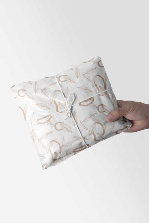 No1 25'li Floral Seri Pelur Kağıt (4) AkalBatu
