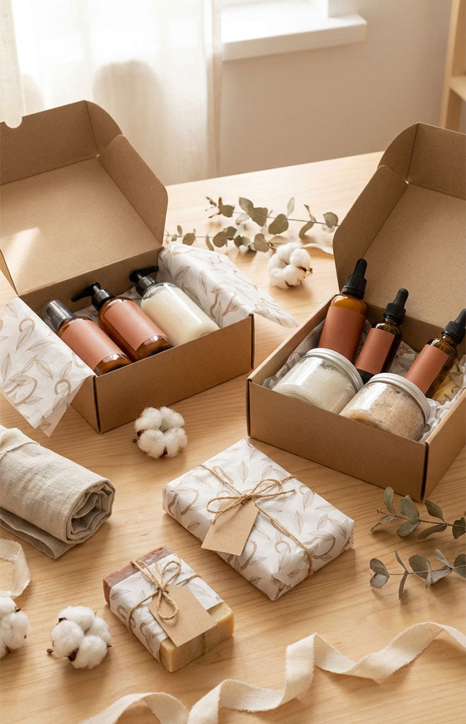 No1 25's Floral Series Pelur Paper