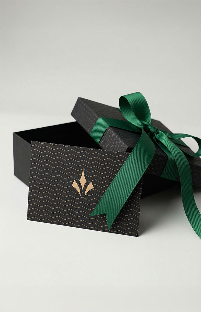 No1 25's Classic Series Gift Note Card