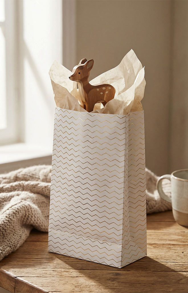 No1 25'li Klasik Seri Kargo Zarfı