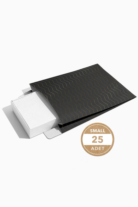 No1 25'li Klasik Seri Kargo Zarfı (1) AkalBatu