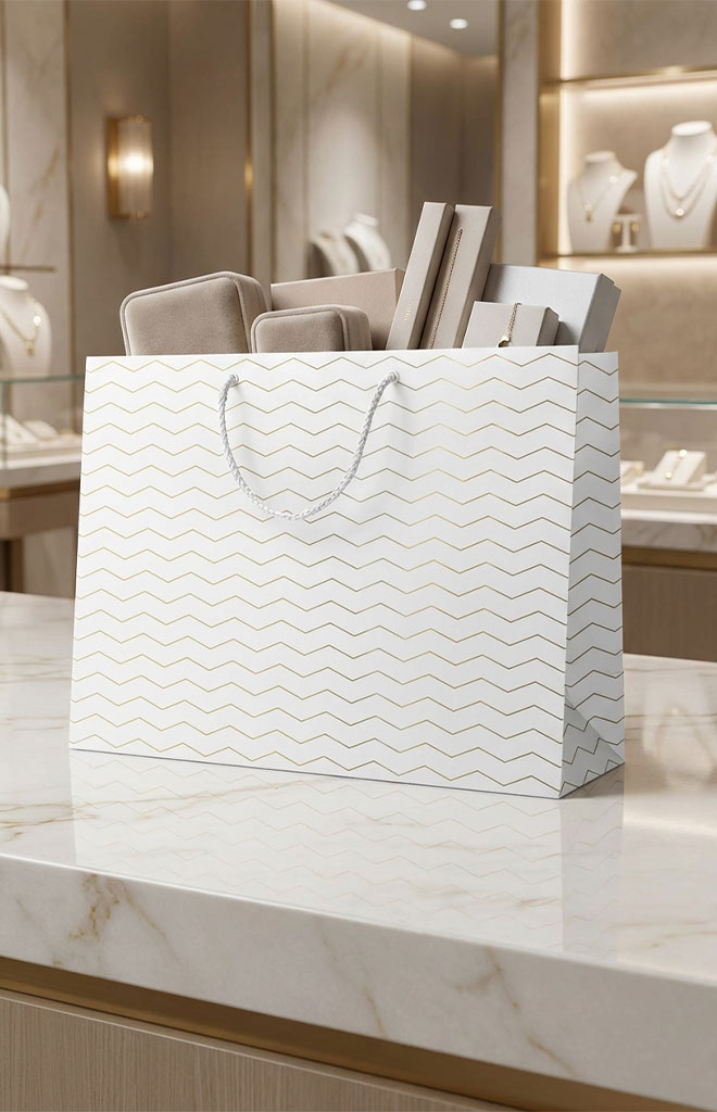 No1 Classic Series Kraft Bag of 25