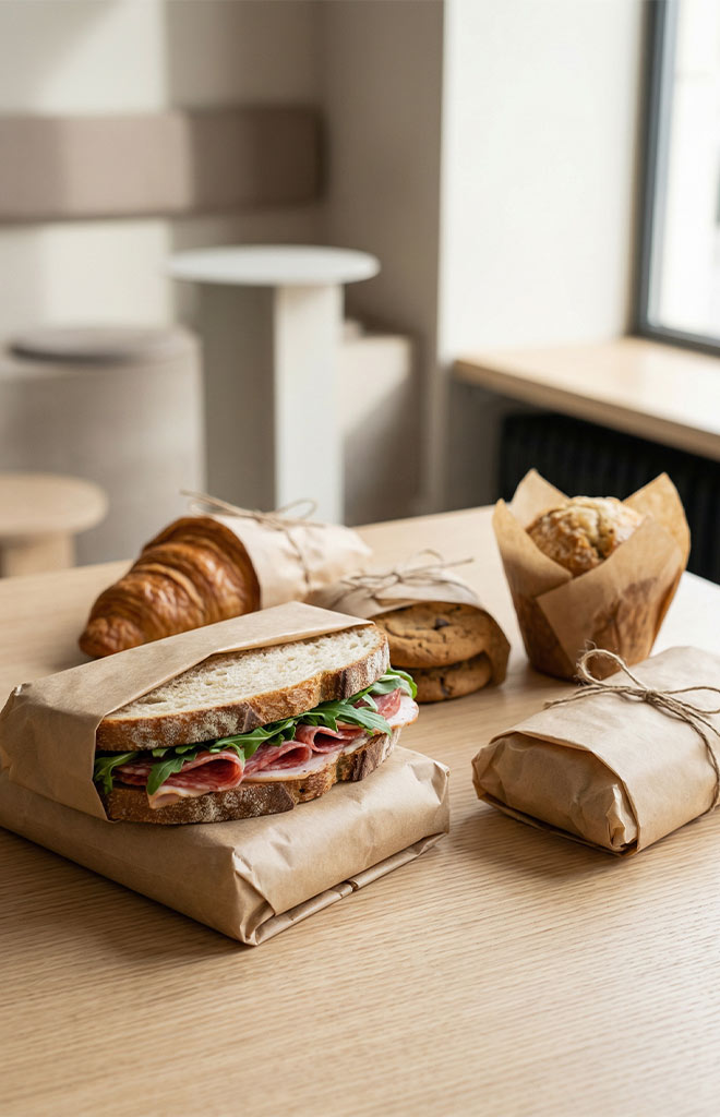 No1 25 Kraft Wrapping Paper