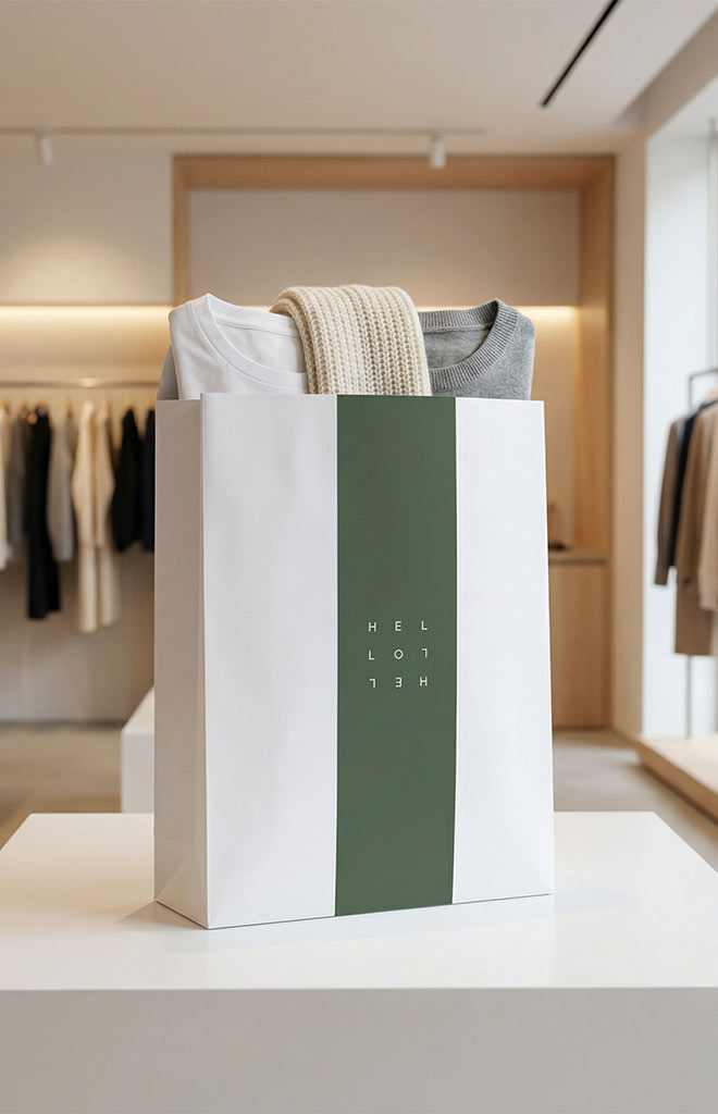 No1 25'li Minimal Series Cargo Envelope 