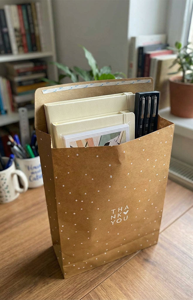 No1 25'li Modern Series Cargo Envelope