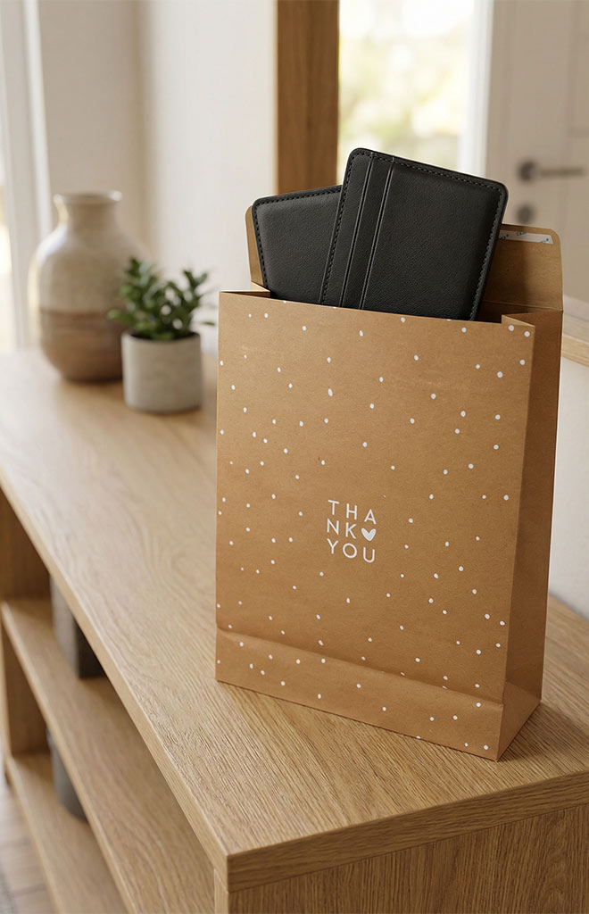 No1 25'li Modern Series Cargo Envelope