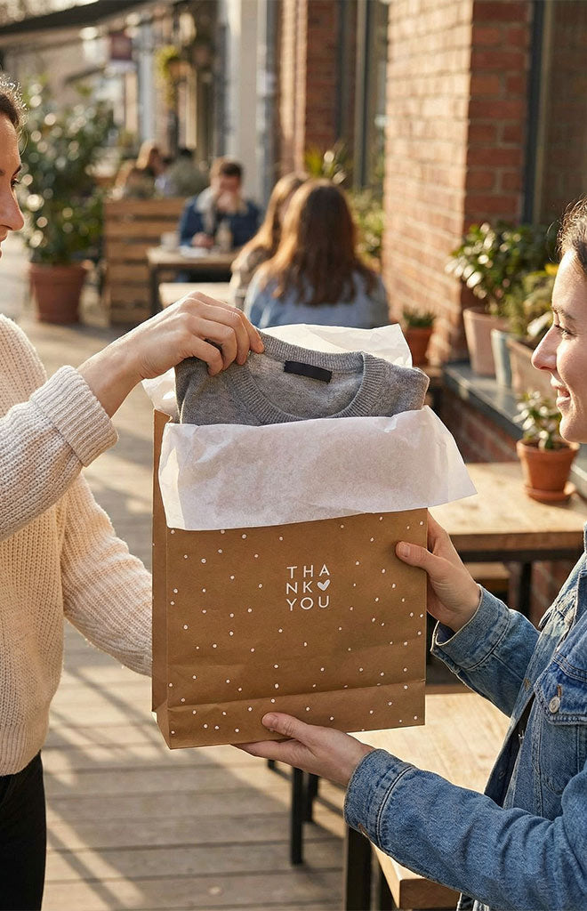 No1 25'li Modern Seri Kargo Zarfı