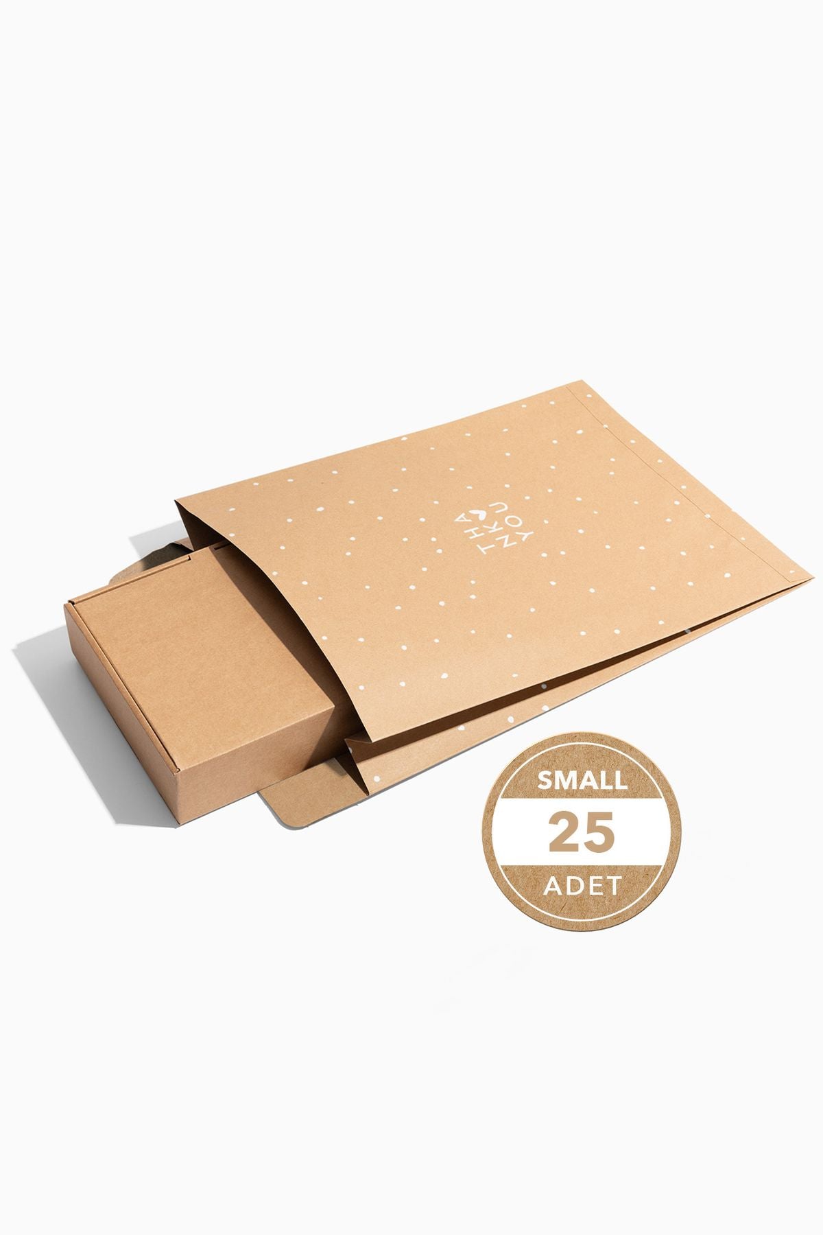 No1 25'li Modern Seri Kargo Zarfı (4) AkalBatu