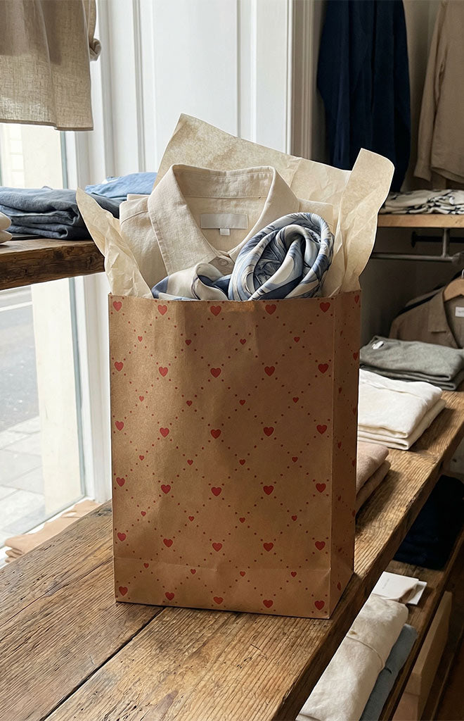 No1 25'li Pure Love Seri Kargo Zarfı