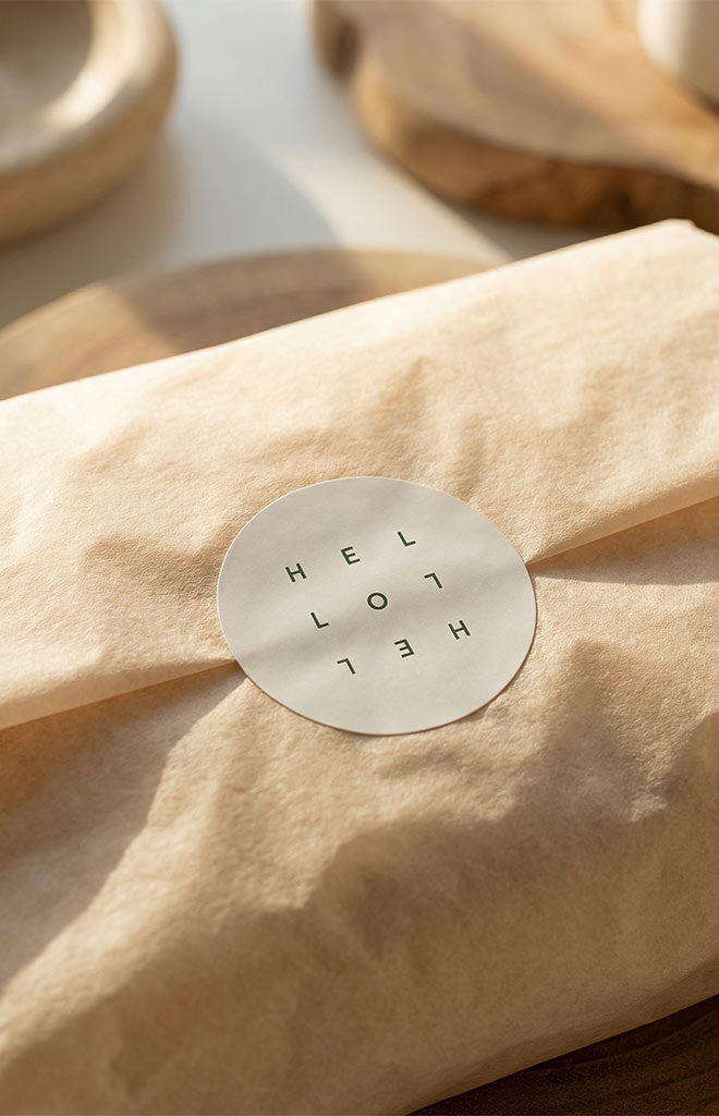 No1 Minimal Series Sticker of 27