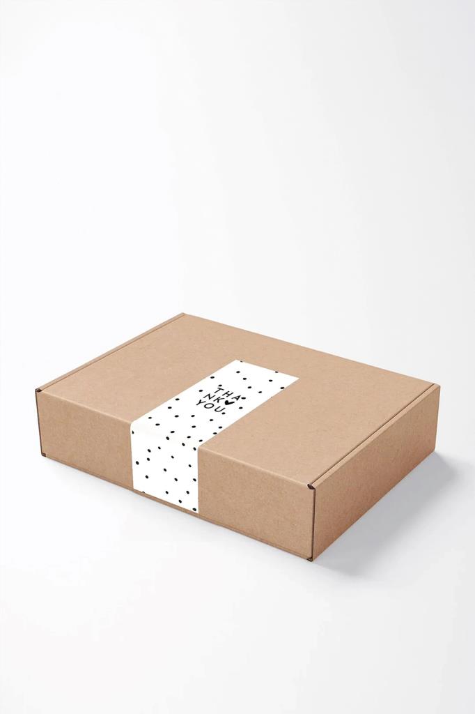 No1 27'li Modern Series Box Sicherheitsband