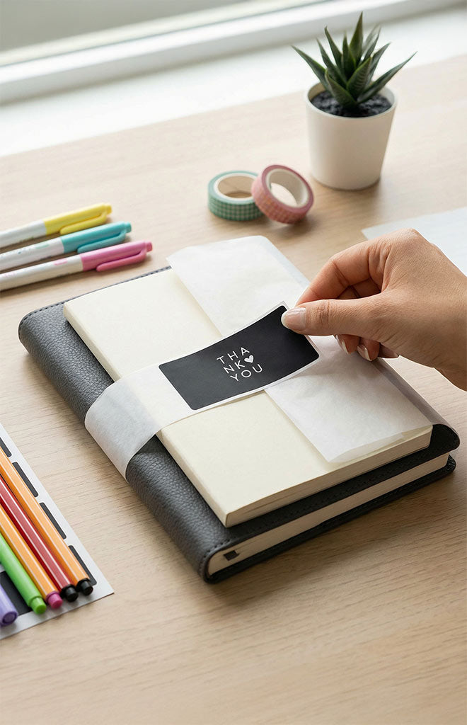 No1 27'li Modern Series Sticker