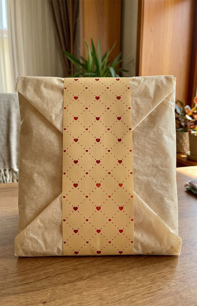 No1 27'li Pure Love Seri Kutu Emniyet Bandı