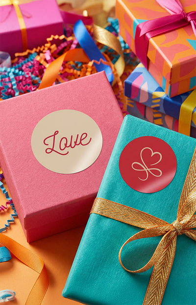 No1 27'li Pure Love Seri Sticker